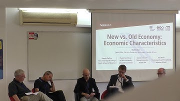 AVIV NEVO I ANTITRUST NEW FRONTIERS I The First Day