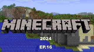 Minecraft เอาชีวิตรอด 2024 EP.16