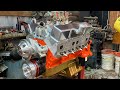 388 Small Block Chevy build