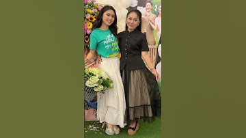 Ns Thy Nhung Cùng Con Gái Hà Tiên Ngọc Huyền Xinh Như Công Chúa Dễ Thương #new #short