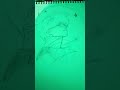 gojo #drawing #drawingandassemblingdemonslayer #niket #art