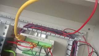 Delta PLC programming with Delta HMI