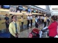 ANA Airline Greetings Japan Airlines