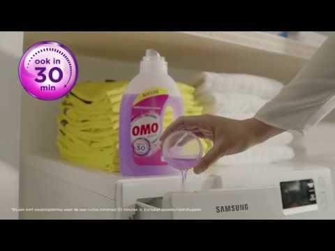 OMO - Bodem van de wasmand