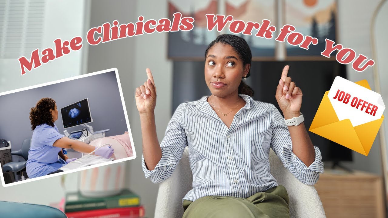 Как добиться успеха в клинической практике/стажировке по ультразвуковой диагностике | Советы для ...