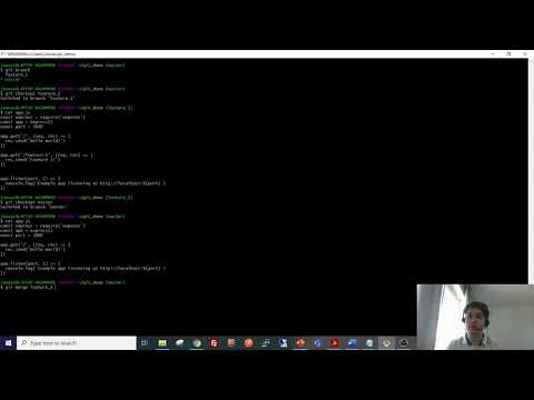 Version Control - Merging