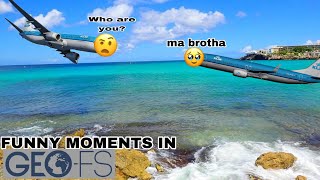 Funny moments in Geofs! 💀😭