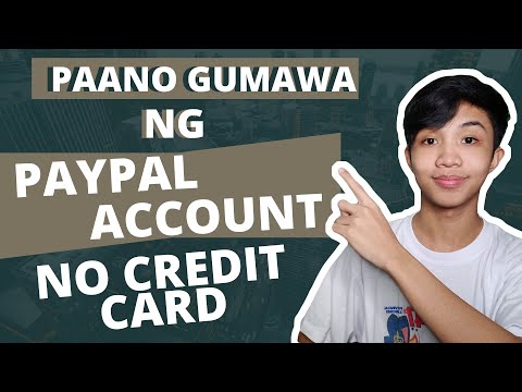 Video: Paano Magparehistro Sa Paypal