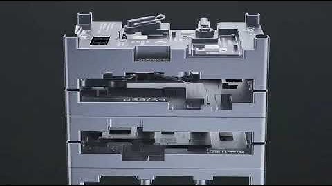 Qianli iCopy S 4 in 1 Logic Baseband EEPROM IC Chip Programmer EEPROM IC Read Write Repair