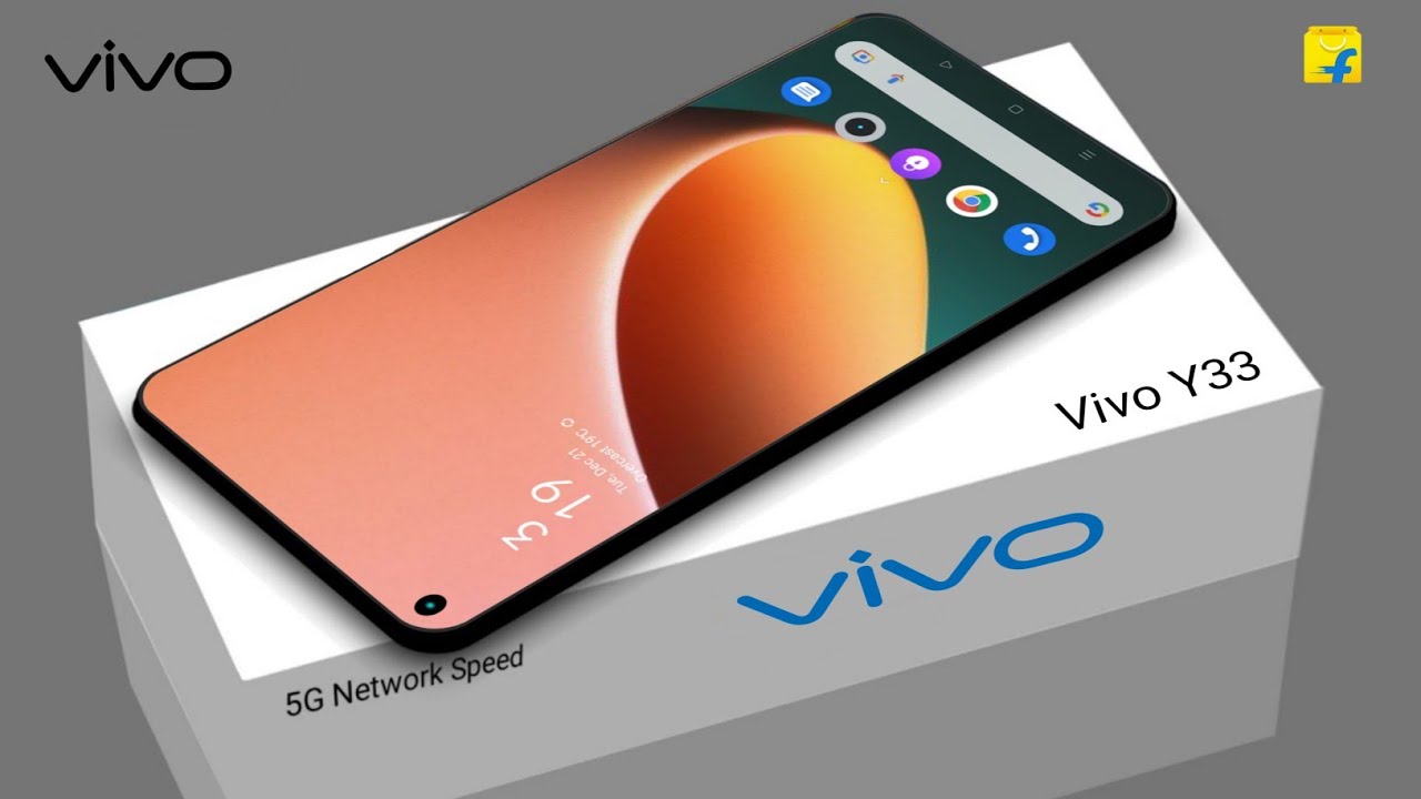 Vivo y33