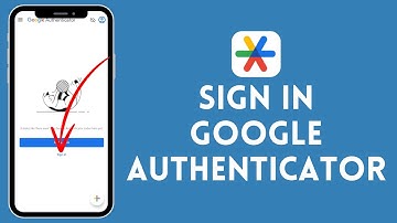 How to Sign In to Google Authenticator (2024) | Log In to Google Authenticator