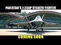 Official! Pakistan Announces J-35AP Delivery, Creates 10 Year Gap;; J-10CE Killed Rafales