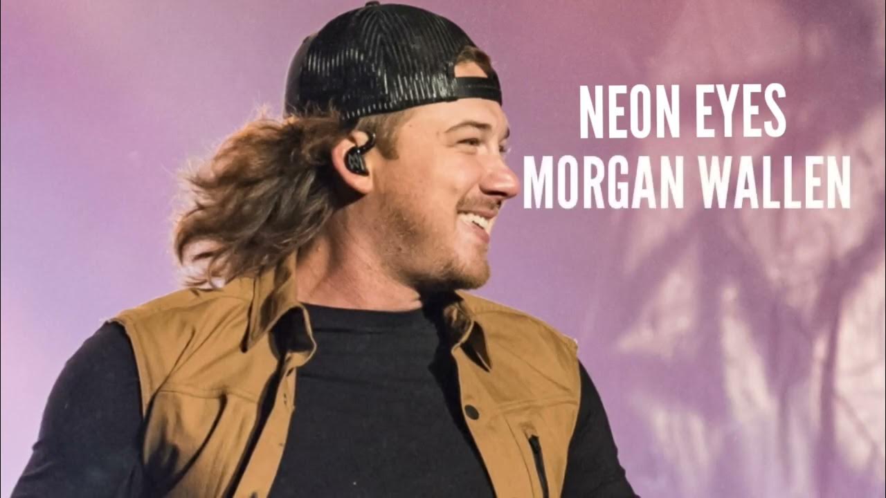 NEON EYES MORGAN WALLEN (Official video) 🎶💖 - YouTube