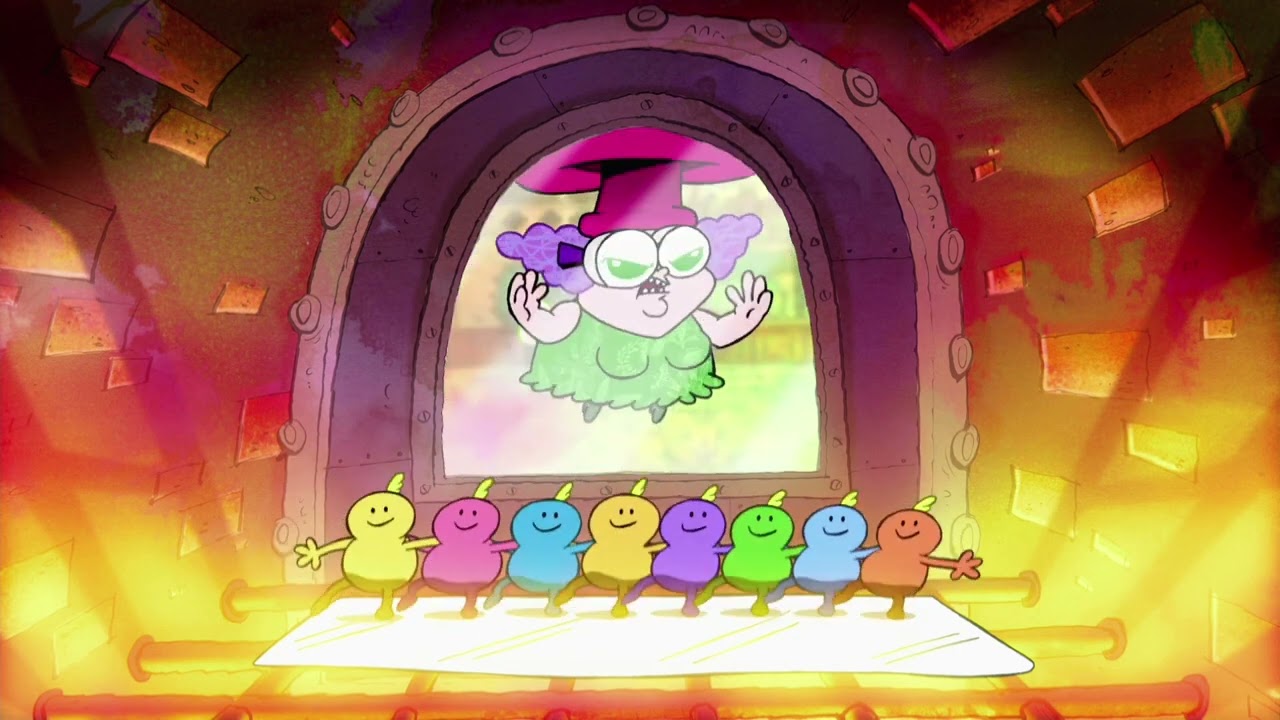 Chowder - Intro (Polish)