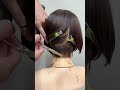 軽めショートボブ/Short bob #shorthairstyles #hairstyles #hair
