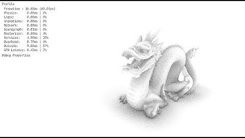 upbge - my alchemy AO filter implementation first tests (not blurred atm)