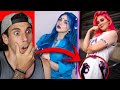 TIK TOK de POLI todo YOLO AVENTURAS para ver al DEMONIA (GILA) 🔥