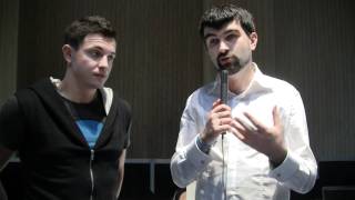 ESWC 2011: Дневник журналистов #5
