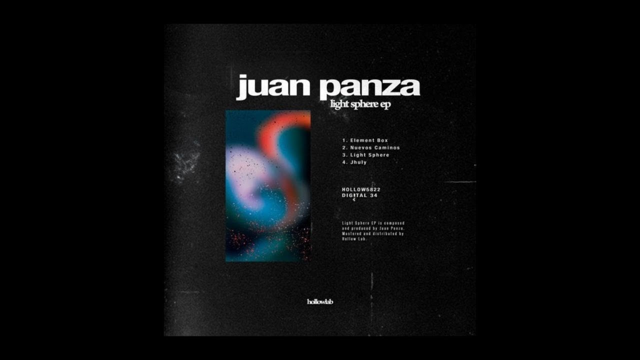 Juan Panza - Nuevos Caminos [HOLLOW5823]