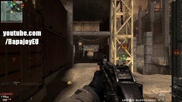MW3: Double MOAB on Hardhat 71-3 (PC)
