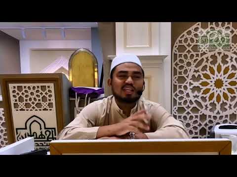 Thumbnail video Ustaz Ahmad Mujahid Salleh Sani - Menawarkan Islam