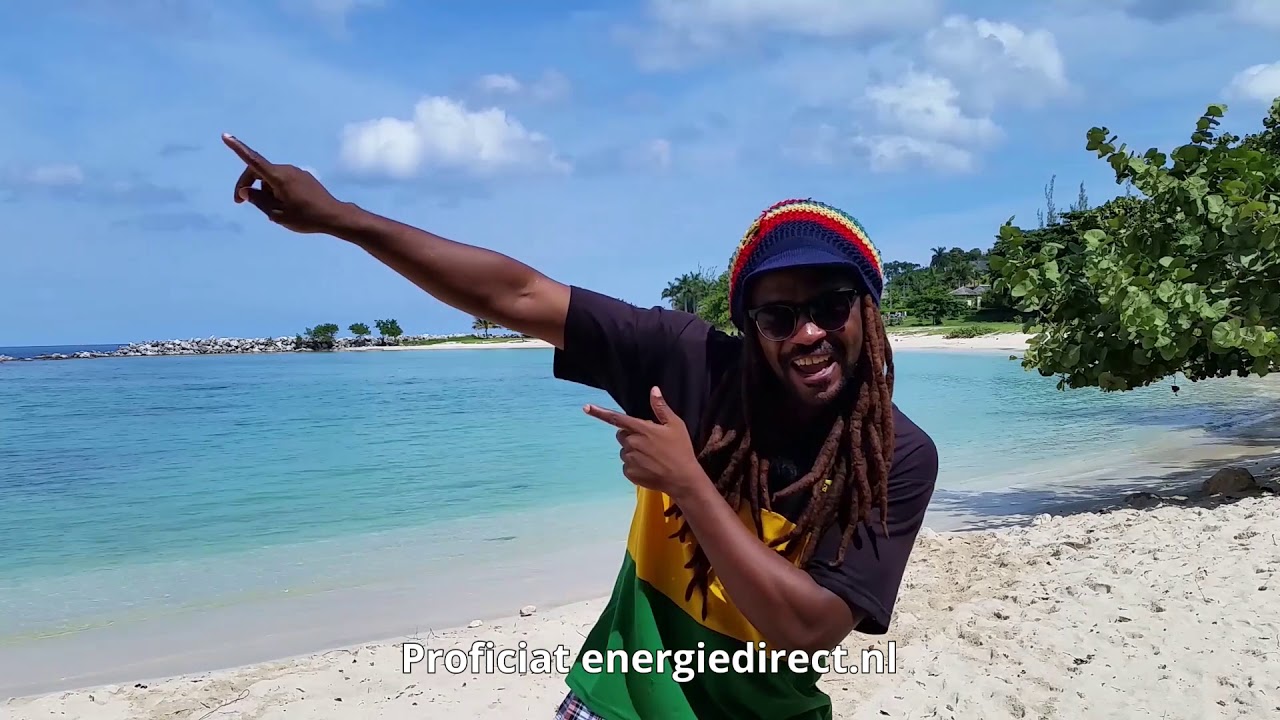 Jamaica feliciteert energiedirect.nl 