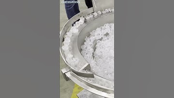 How does Cap Assembly Machine work???