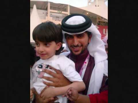 ابتدى الصيف راشد الماجد Nasser Bin Hamad 