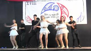INTERTRIBUS COLEGIO JEAN PIAGET 2022 Desafío Caribeño Tribu Azul