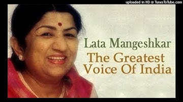 Aisa Sama Na Hota #Lata Mangeshkar#Film- Zameen Aasman