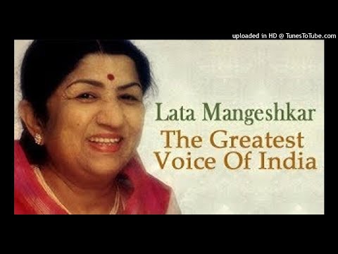 1 Aisa sama na hota Lata Mangeshkar 2   YouTube