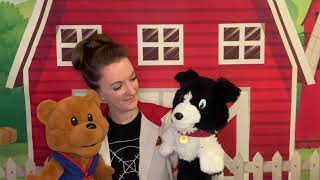 Awana Cubbies Puppet Show - Honeycomb Bear Hug 7