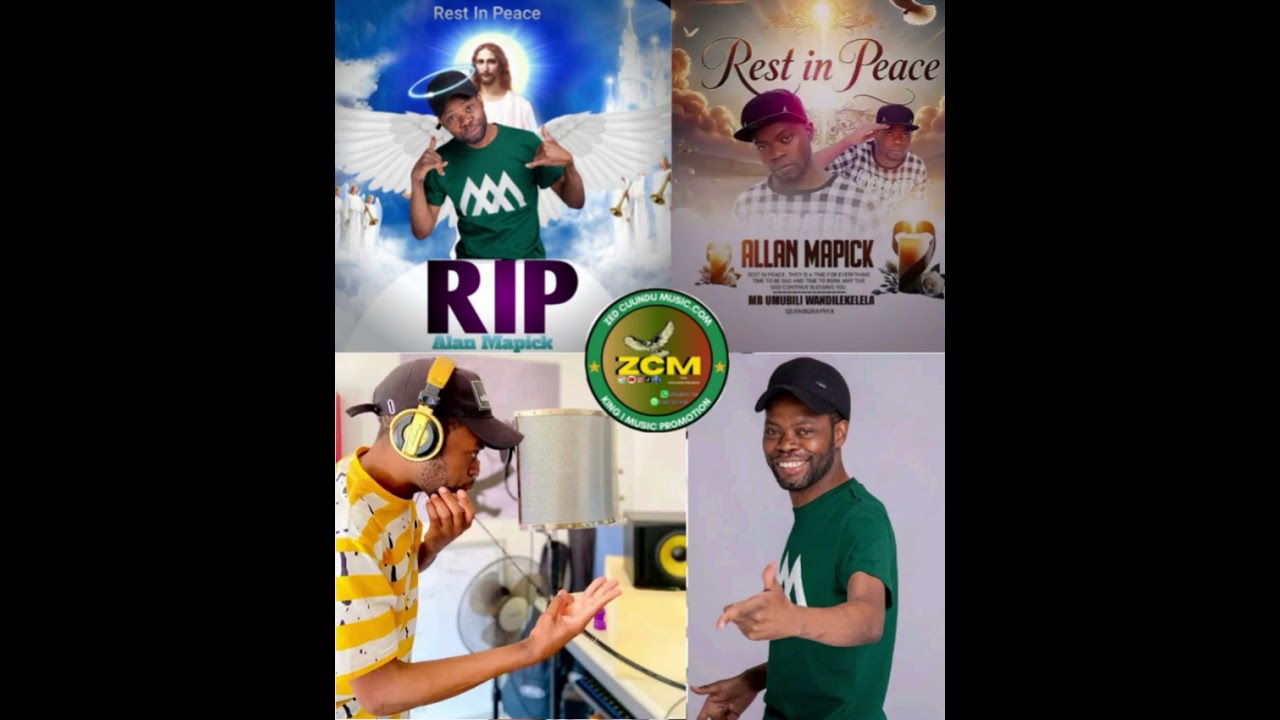 Allan Mapick  - Pull Off || King i Music Promotion