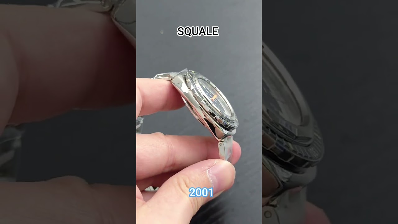 Squale 2001. 