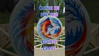 Watch me dye up this Axiom Total Eclipse Crave w/ the Wolf Silhouette design.
