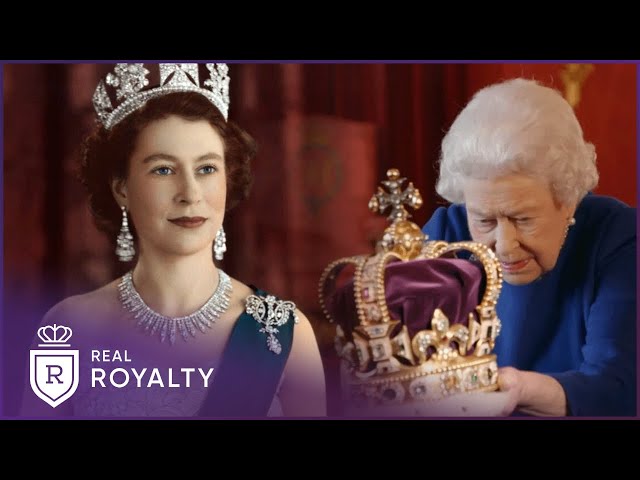 The Crown Jewels: The Priceless Artefacts Owned By The Royal Family | Royal Jewels | Real Royalty class=