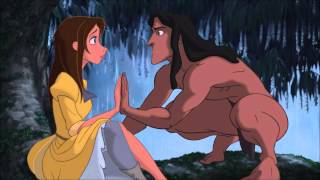 Tarzan You'll Be In My Heart Music Box Version chords