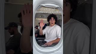 He knows his luggage is doomed.🧳 #funny