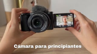 📸 Comprando mi 1era cámara | Unboxing + Vlog + Test by Cris Documet 1,549 views 1 month ago 5 minutes, 46 seconds