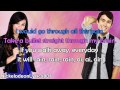 Victoria Justice & Max Schneider - Bruno Mars Medley (+ Lyrics)