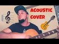 Fall For You Secondhand Serenade Acoustic Cover by Trey Jones