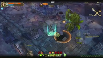 Tree of Savior CBT - Denoptic Solo With Paladin