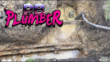 P B Plumber This job turned into a nightmare job PART 2