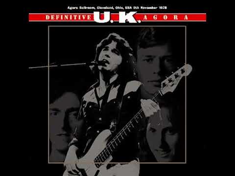 U.K. - Caesar's Palace Blues (1978-11-09) SBD