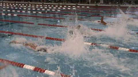 50 Free Ronnie Bolden Runner up