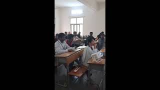 MBA Students II Semester Seminar Presentations @Aristotlepgcollege