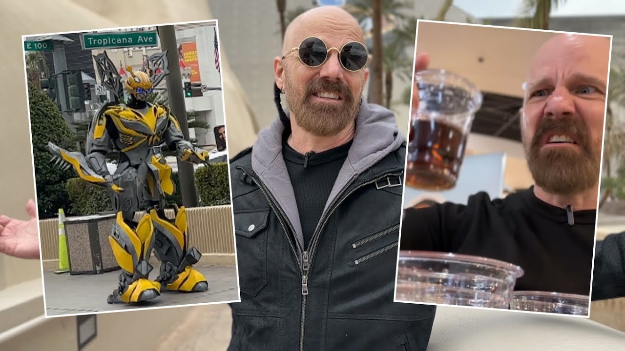 Vegas Vlog: A Few Hidden Gems & Tales from the South Strip