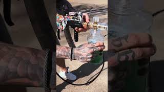 TurboWash X – Unlock a Tactical High-Pressure Wash Gun With Real Cleaning Power