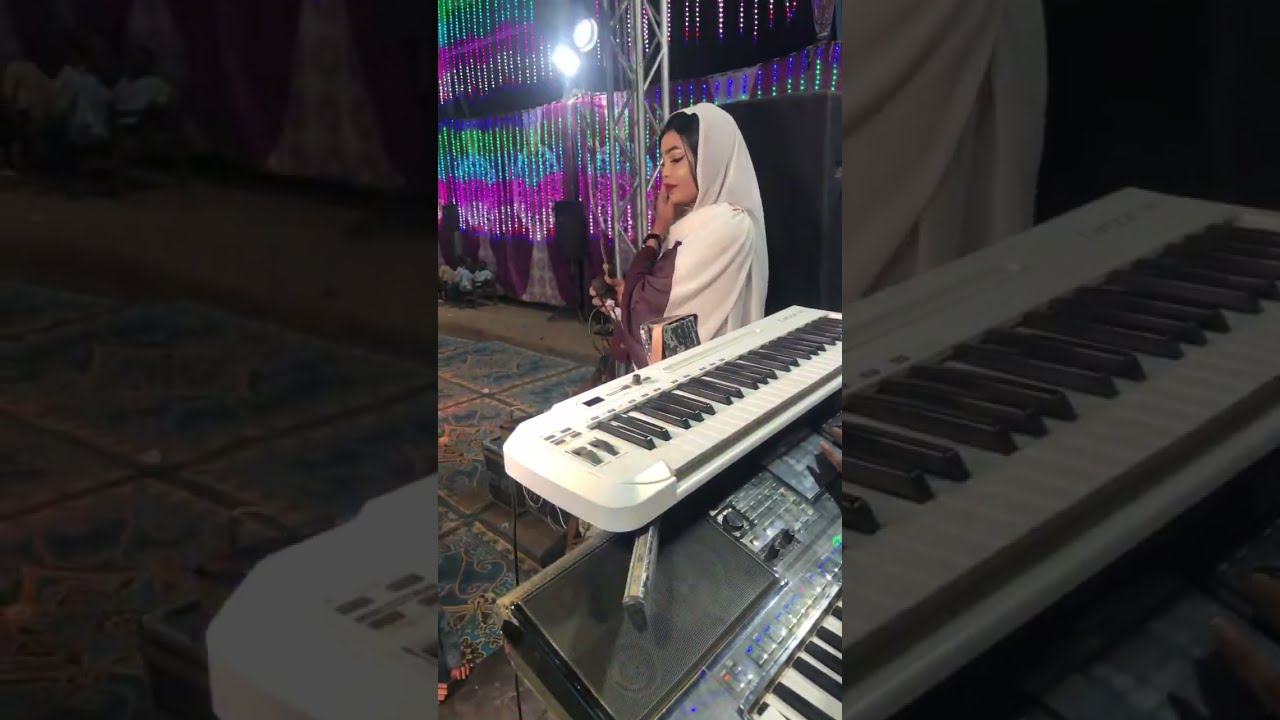 الفنانه تسابيح السنيورة بث مباشر 