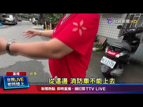 社區用路非屬一般道路 里長多次勸說無效